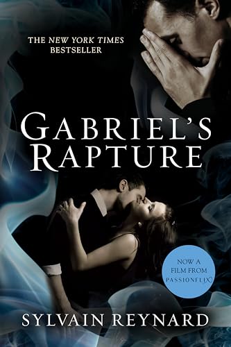 Gabriel's Rapture book cover