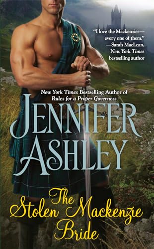 The Stolen Mackenzie Bride book cover