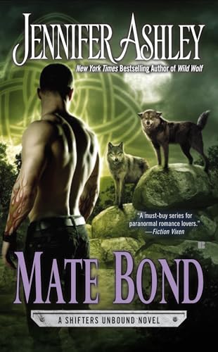 Mate Bond book cover