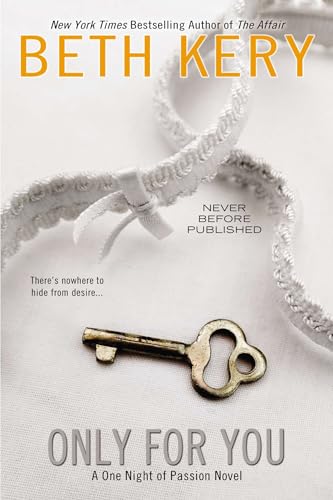 Only for You book cover
