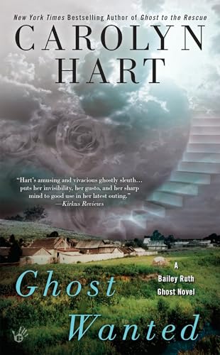 Ghost Wanted book cover