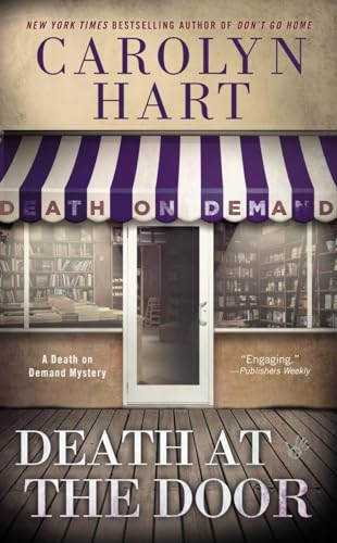 Death at the Door book cover