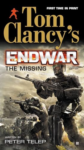 The Missing book cover