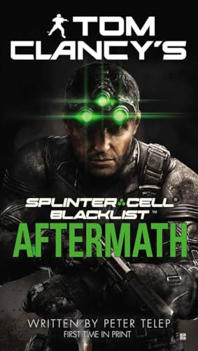 Aftermath book cover