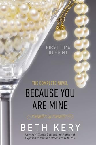 Because You Are Mine book cover