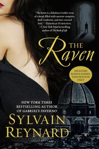 The Raven book cover