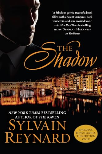 The Shadow cover