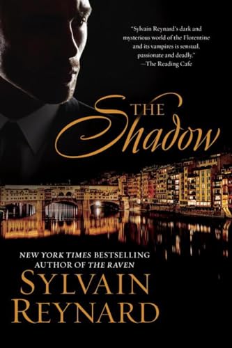 The Shadow book cover