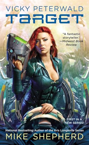 Target book cover