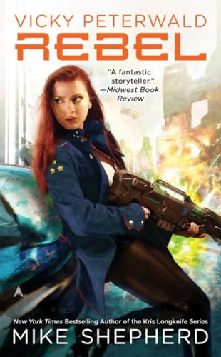 Rebel book cover
