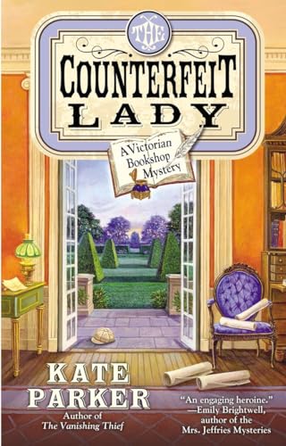 The Counterfeit Lady book cover