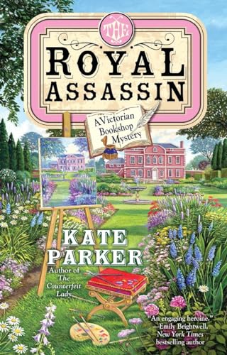 The Royal Assassin cover
