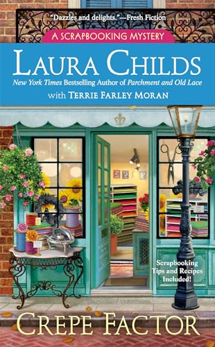 Crepe Factor book cover