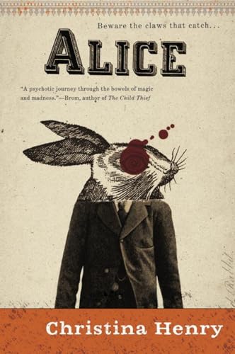 Alice book cover