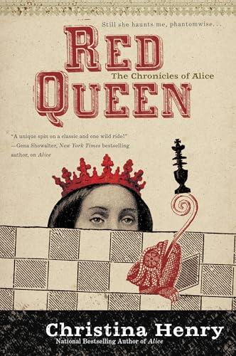 Red Queen book cover