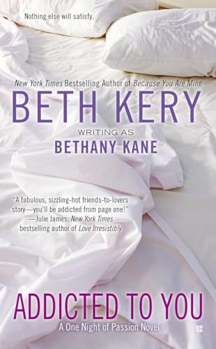 Addicted to You book cover