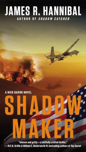 Shadow Maker book cover