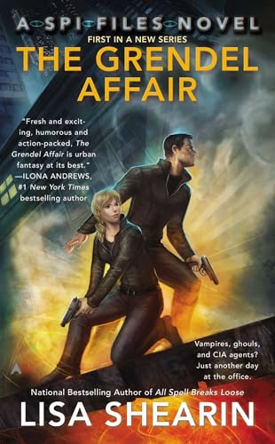 The Grendel Affair cover