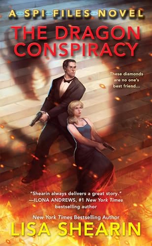 The Dragon Conspiracy book cover