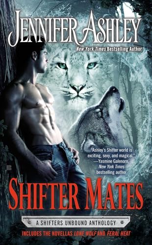 Shifter Mates book cover