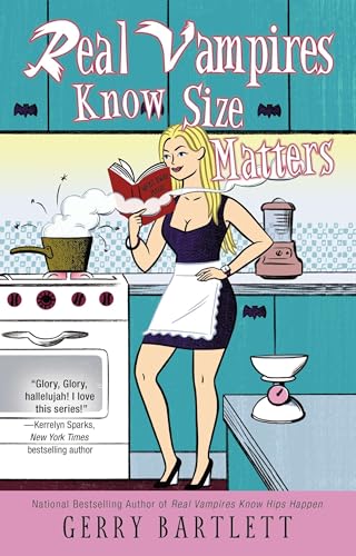 Real Vampires Know Size Matters book cover