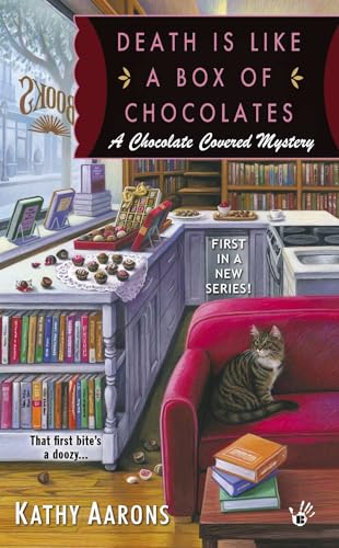 Death Is Like a Box of Chocolates book cover