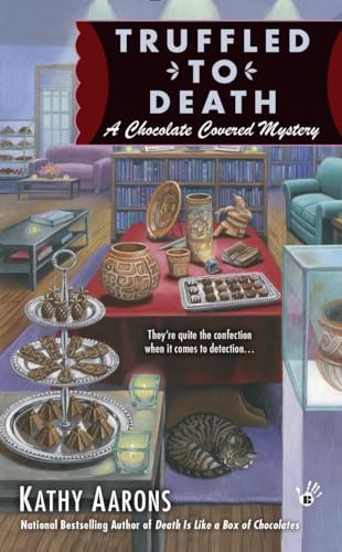 Truffled to Death book cover