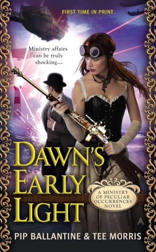 Dawn's Early Light (With: Pip Ballantine) cover