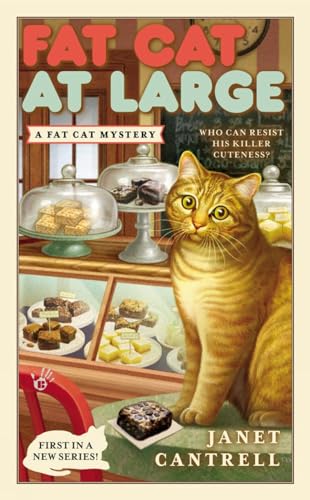 Fat Cat At Large book cover