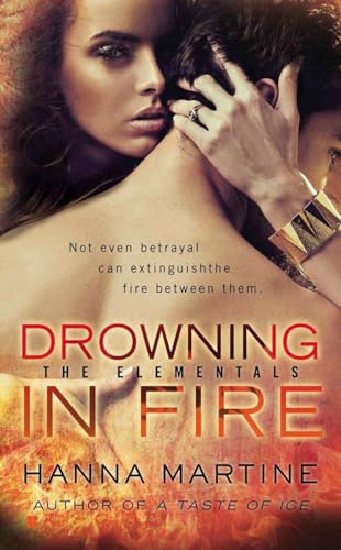 Cover of Drowning in Fire