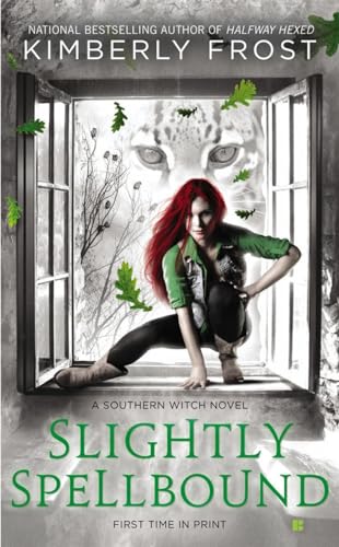 Slightly Spellbound book cover