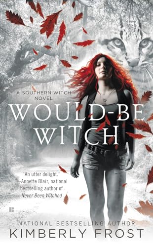 Would-Be Witch book cover
