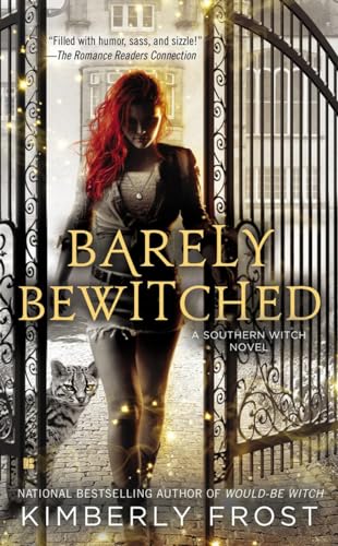 Barely Bewitched book cover
