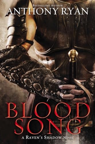 Blood Song cover