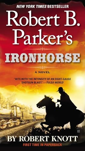 Ironhorse book cover