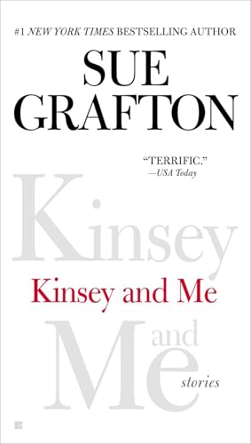 Kinsey and Me: Stories book cover