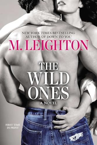 The Wild Ones book cover