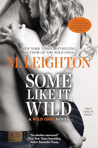 Some Like It Wild book cover