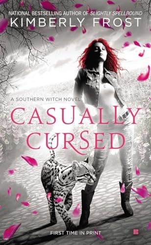 Casually Cursed book cover