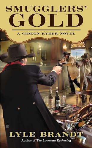 Smugglers' Gold book cover