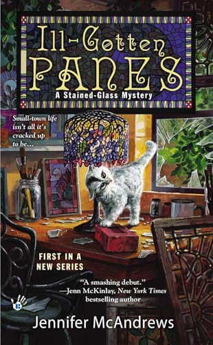 Ill-Gotten Panes book cover