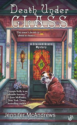Death Under Glass book cover