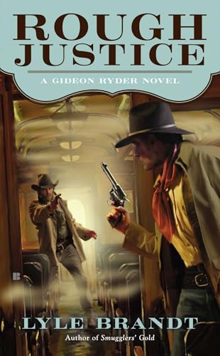 Rough Justice book cover