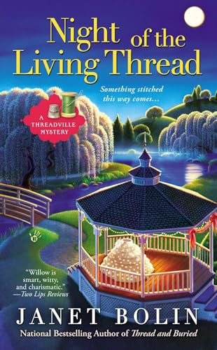 Night of the Living Thread cover