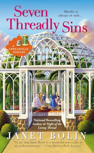 Seven Threadly Sins book cover