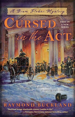 Cursed in the Act cover