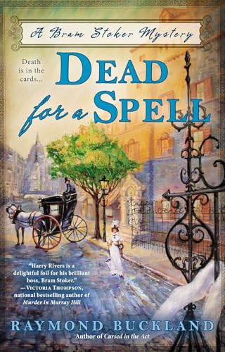 Dead for a Spell book cover