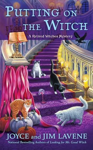 Putting on the Witch book cover