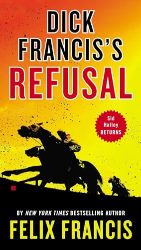 Refusal book cover