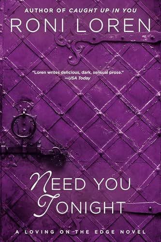 Need You Tonight book cover